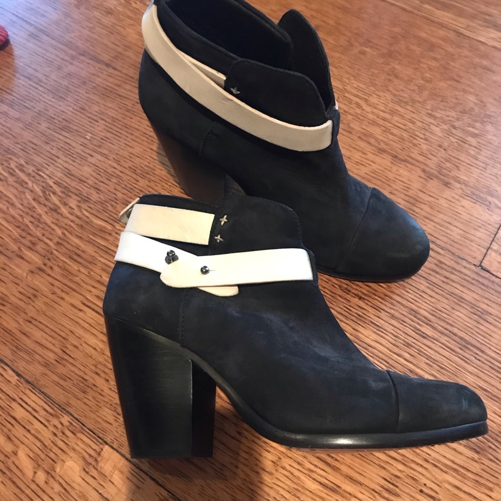 Rag & Bone Harrow Booties - image 3